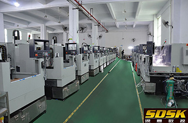 (Shenzhen Jingdiao) CNC Machine Tools Classified by CNC System Functional Level