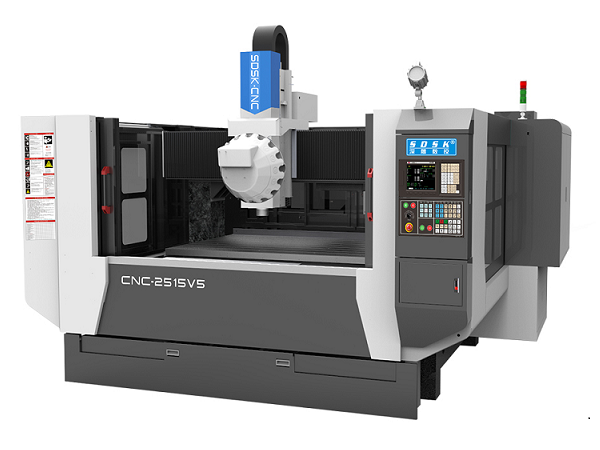 大型精雕機(jī)BT30/2515V5