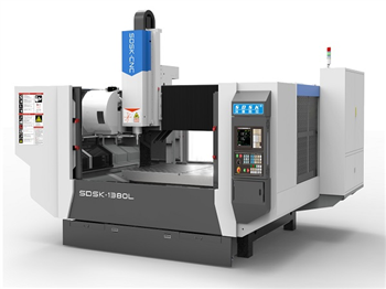 Precision carving machine CNC machine tool