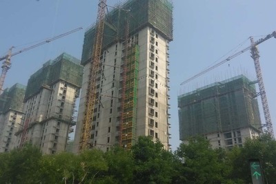 自貿(mào)區(qū)新盤施工進(jìn)度搶先看 預(yù)計(jì)2015年下半年首開-天津新房網(wǎng)-搜房網(wǎng)