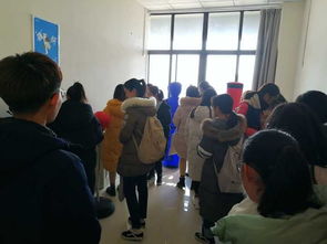 大學(xué)生心理健康協(xié)會(huì)參觀心理健康教育與咨詢中心