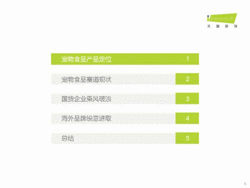 艾瑞咨詢(xún) 中國(guó)寵物食品行業(yè)研究報(bào)告