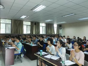 海洋油氣工程專業(yè)2015級赴中海油培訓中心 天津 實習動員暨入廠教育